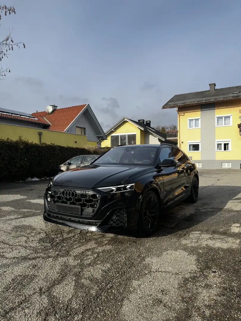 Audi SQ8 TFSI quattro Tiptronic - 1
