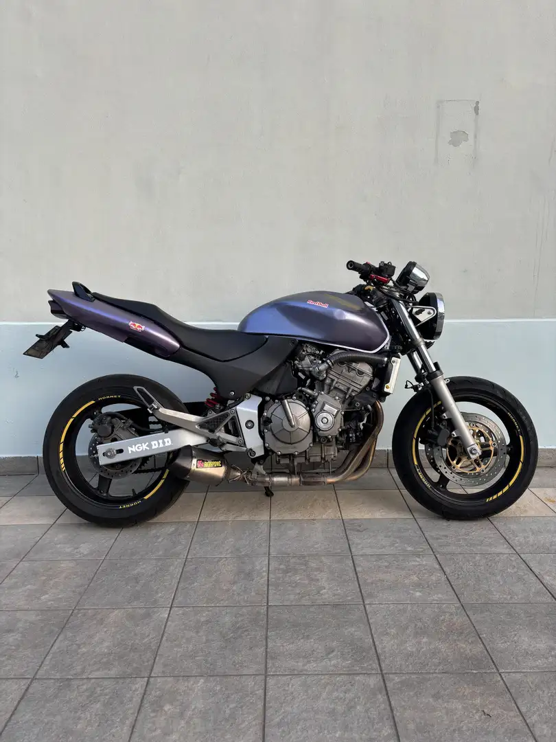 Honda Hornet Naked Sport ABS - 1