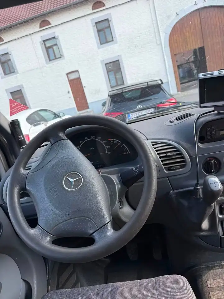 Mercedes-Benz Sprinter 2.1 CDI, foto 7