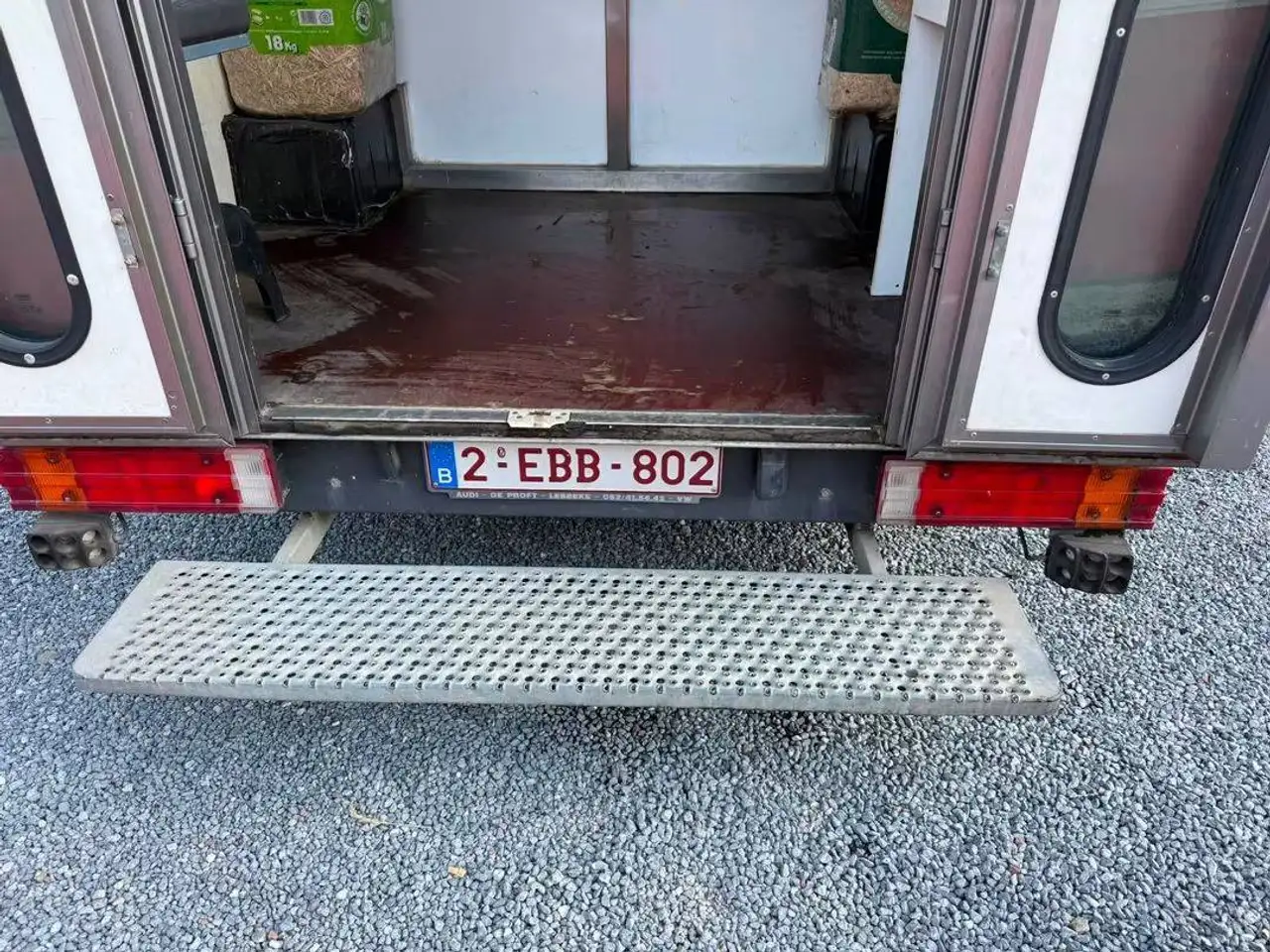 Mercedes-Benz Sprinter 2.1 CDI, foto 11