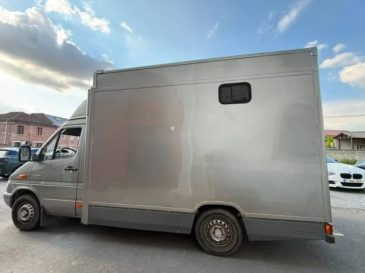 Mercedes-Benz Sprinter 2.1 CDI, foto 3