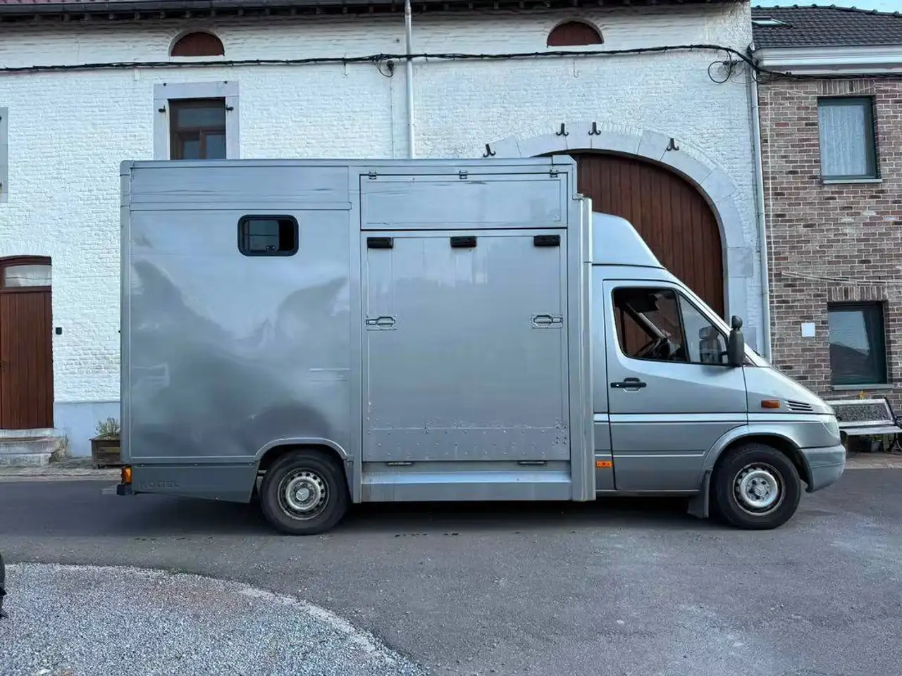 Mercedes-Benz Sprinter 2.1 CDI, foto 1