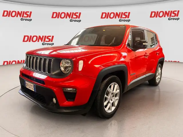 Jeep Renegade 1.6 mjt Limited 2wd 130cv