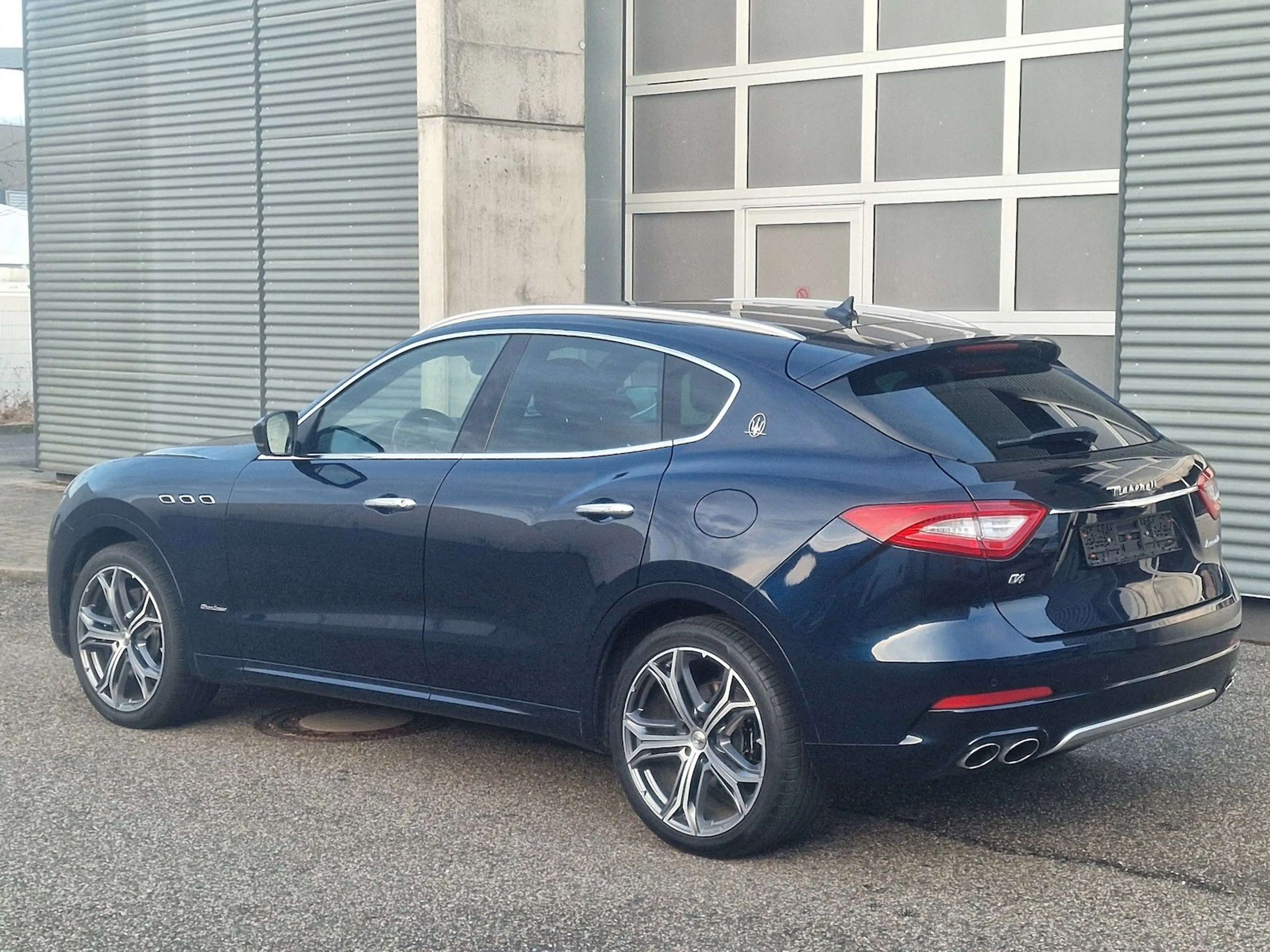 Maserati Levante Q4 Grand Lusso — photo 5