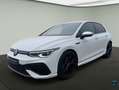 Volkswagen Golf R R 2.0 TSI DSG*Matrix*ACC*Navi*Privacy* Blanc - thumbnail 4