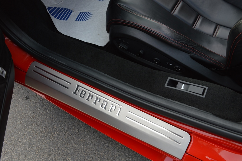 Ferrari 458 Spider 4.5i V8 Rosso Corsa - Lift — photo 12