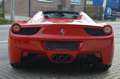 Ferrari 458 Spider 4.5i V8 Rosso Corsa - Lift Rouge - thumbnail 4