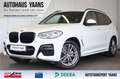 BMW X3 xDrive 20i M Sport Shadow FRONT+KAM+LED+19" Weiß - thumbnail 1