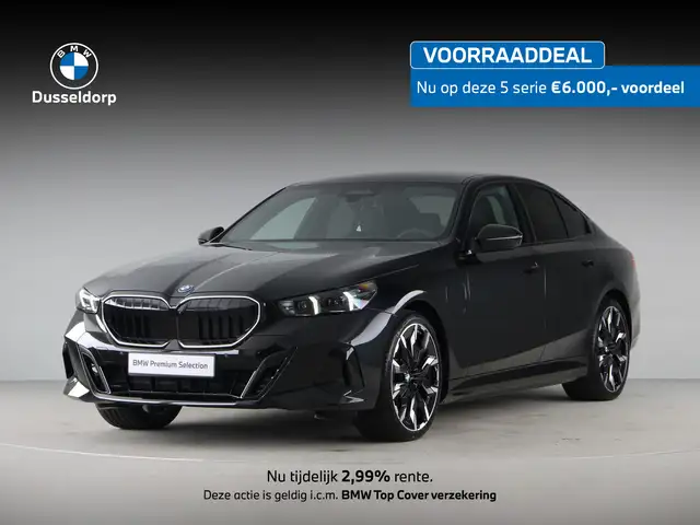 BMW 550 5 Serie 550e xDrive