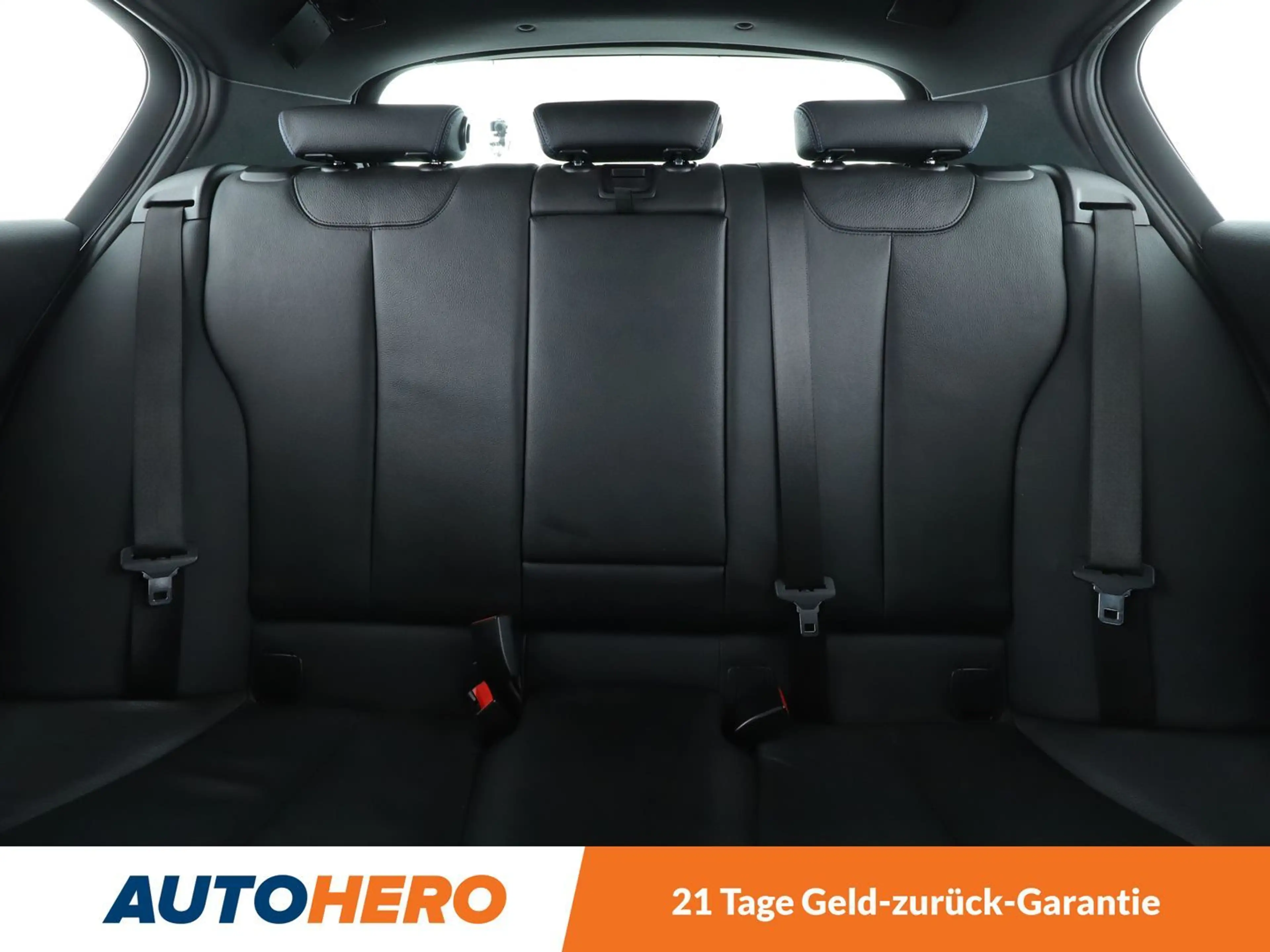 BMW 140 i xDrive Special Edition Aut.*NAVI*LED* — photo 15