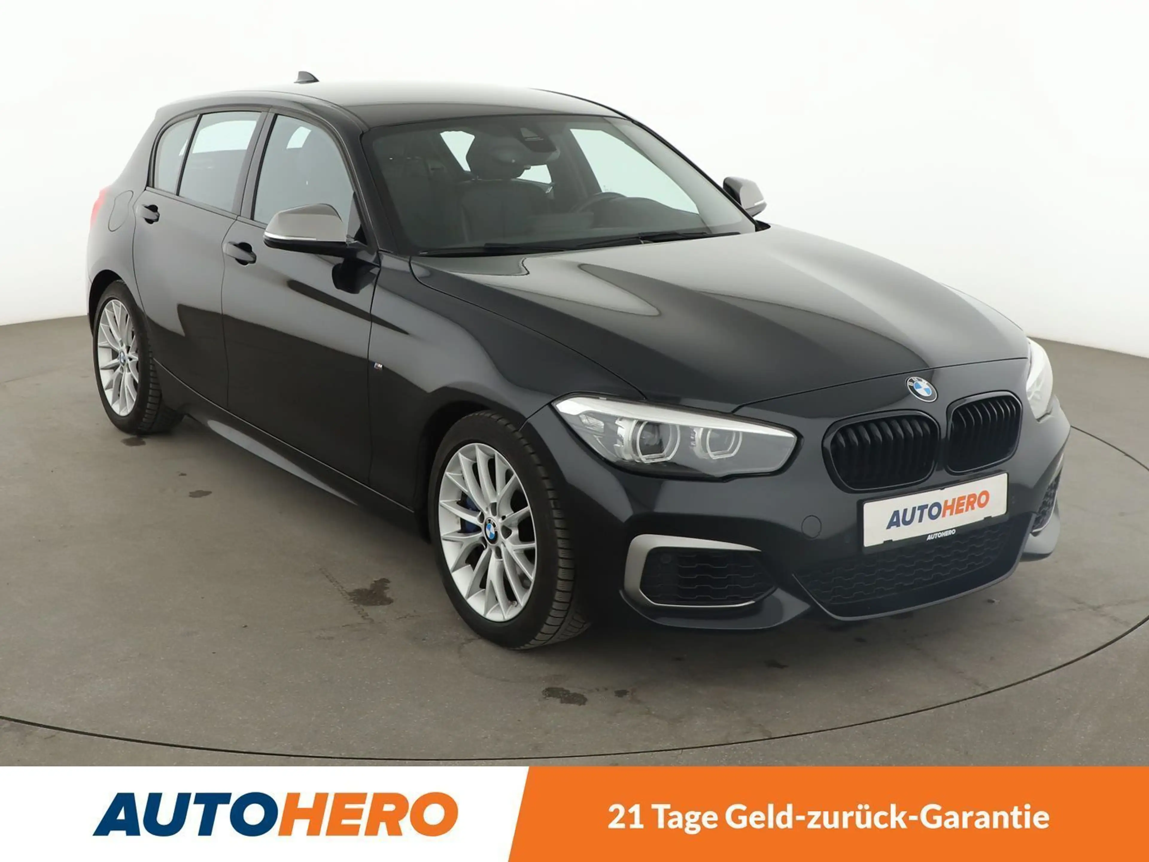 BMW 140 i xDrive Special Edition Aut.*NAVI*LED* — photo 8