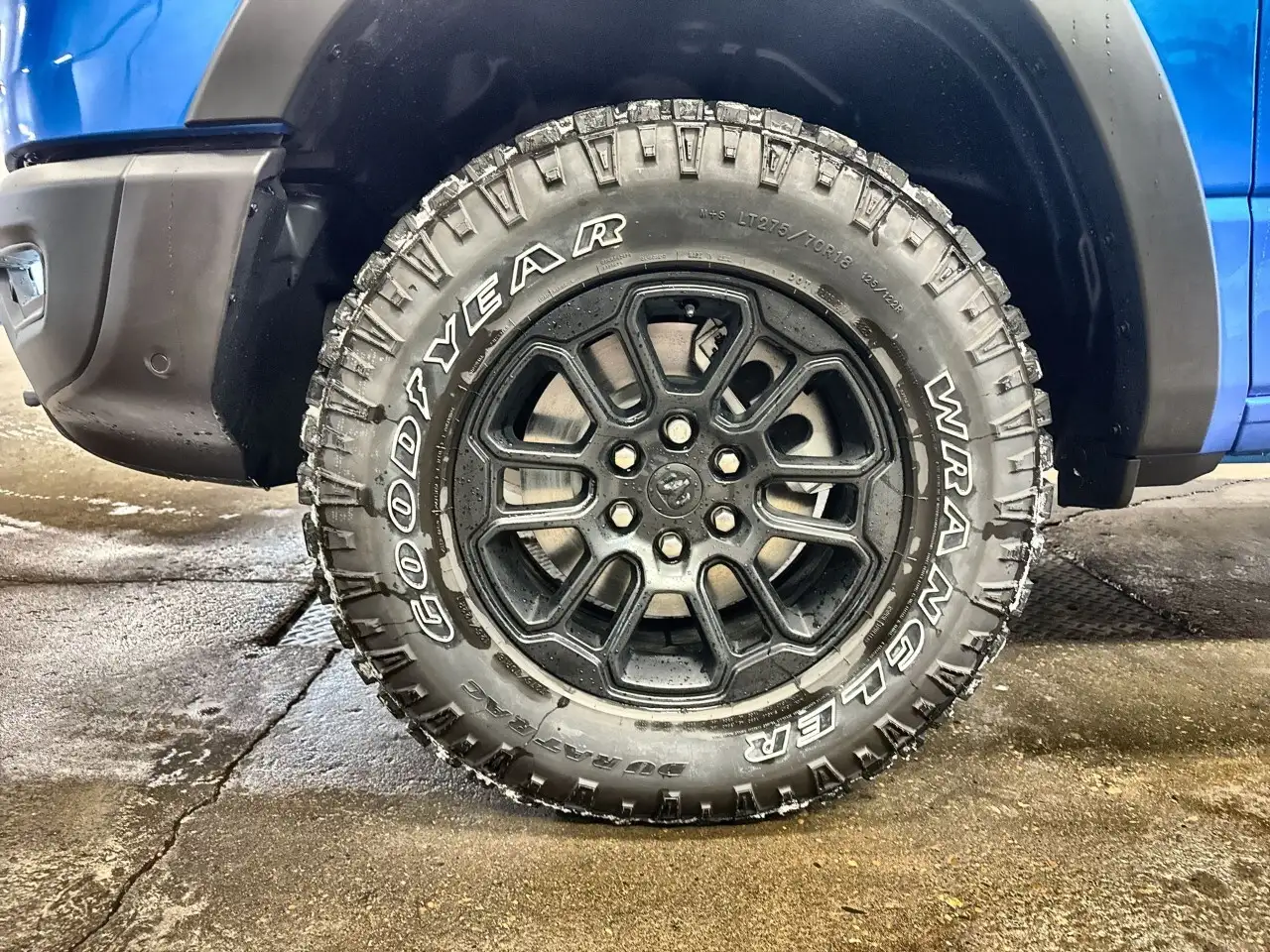 RAM 1500 fotografie RAM 1500