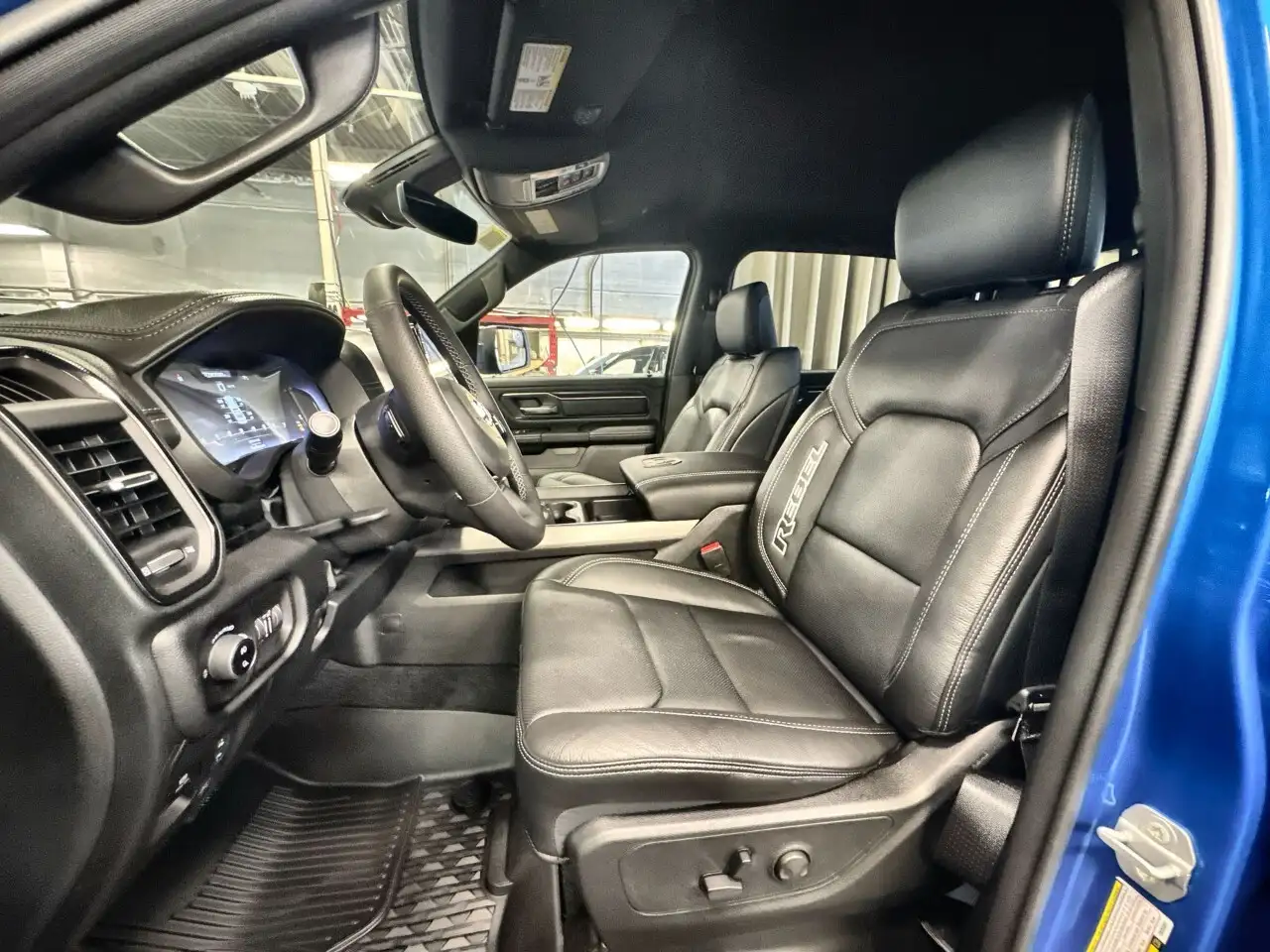 RAM 1500 fotografie RAM 1500