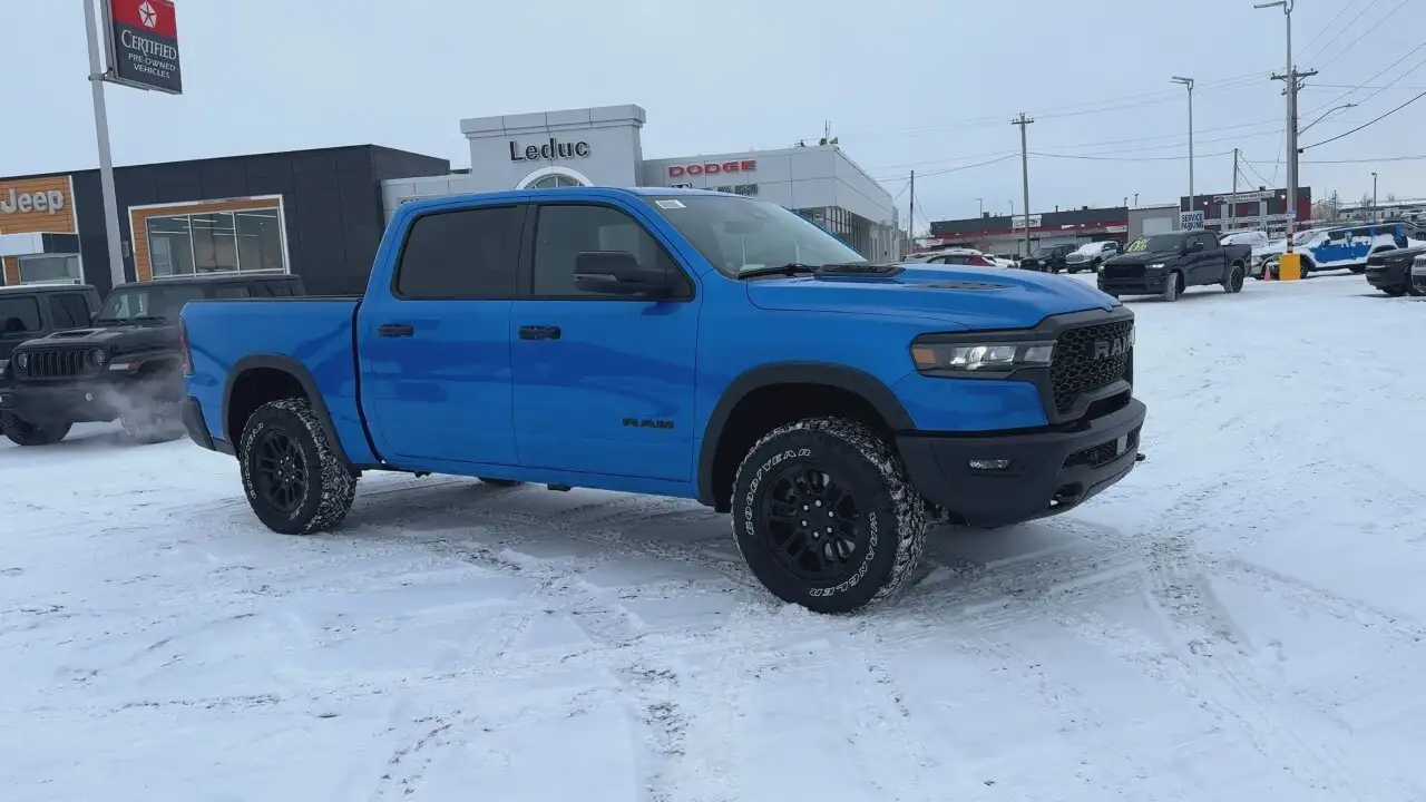 RAM 1500 fotografie RAM 1500