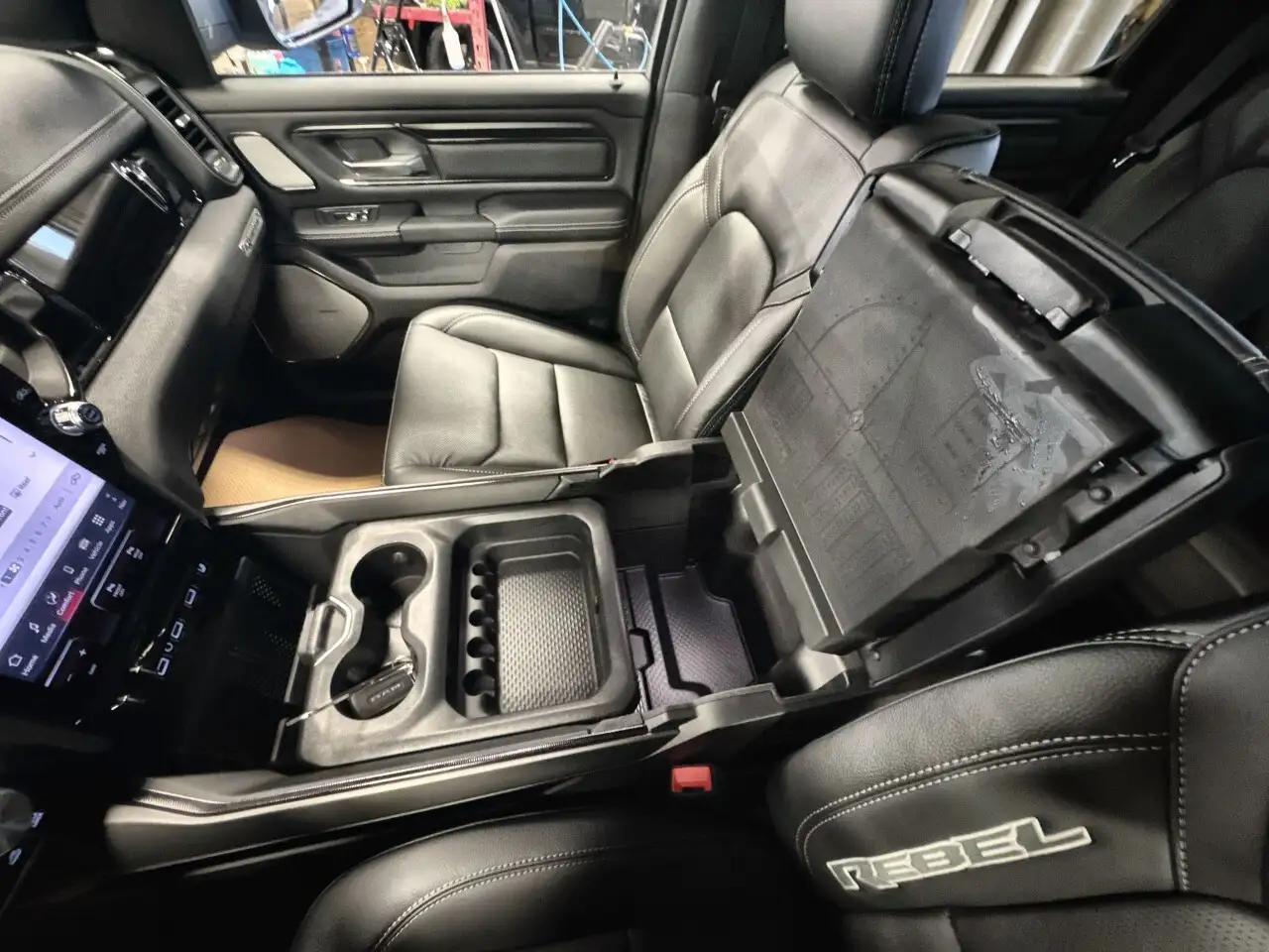 RAM 1500 fotografie RAM 1500