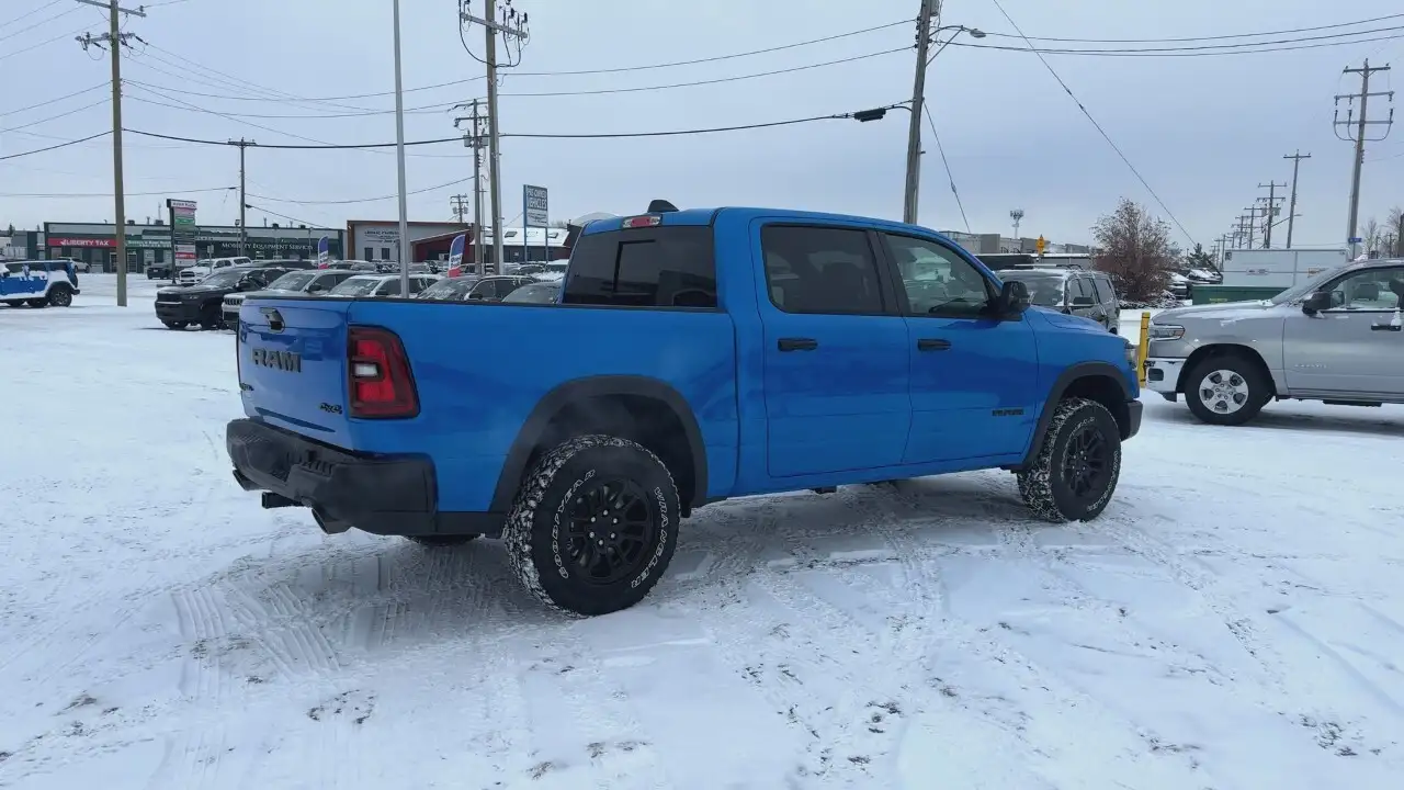 RAM 1500 fotografie RAM 1500