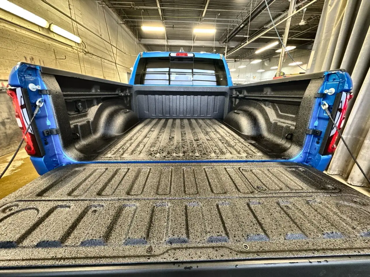 RAM 1500 fotografie RAM 1500