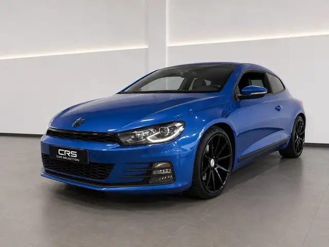 Volkswagen Scirocco 2.0 TSI BMT R-Line 132kW
