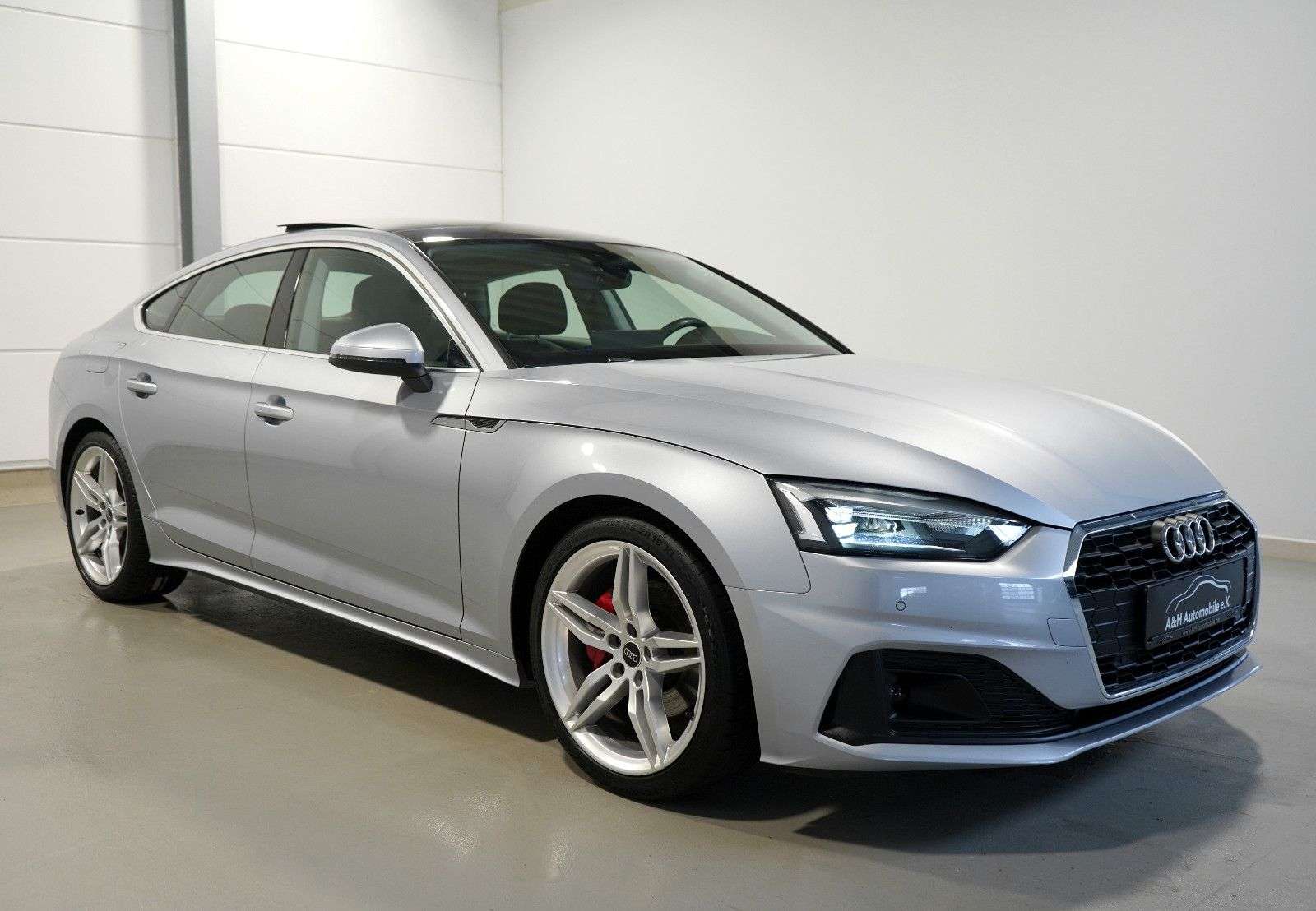 Second hand Audi A5 2.0