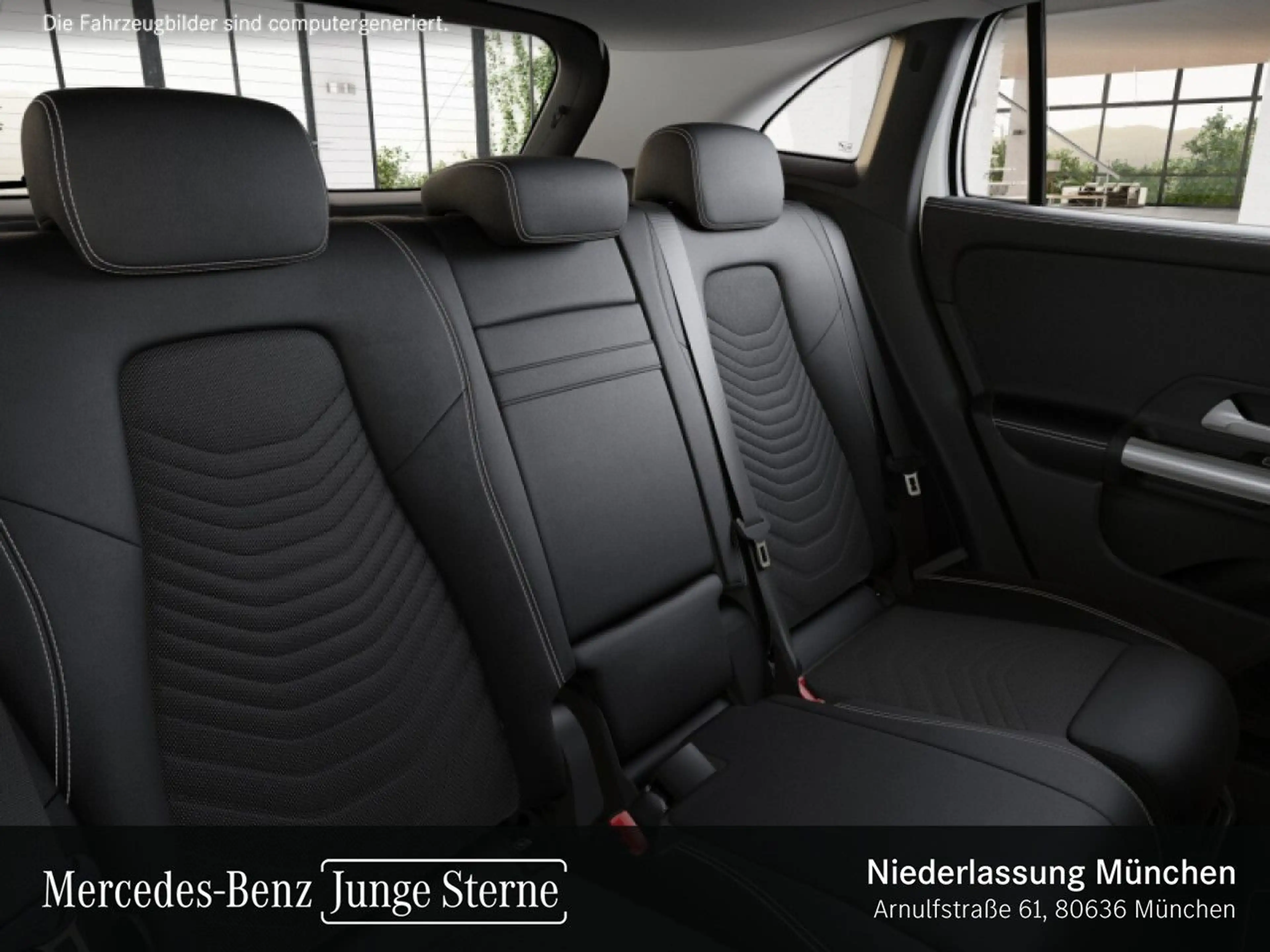Mercedes-Benz GLA 180 PROGRESSIVE+LED+KAMERA+7G — photo 12