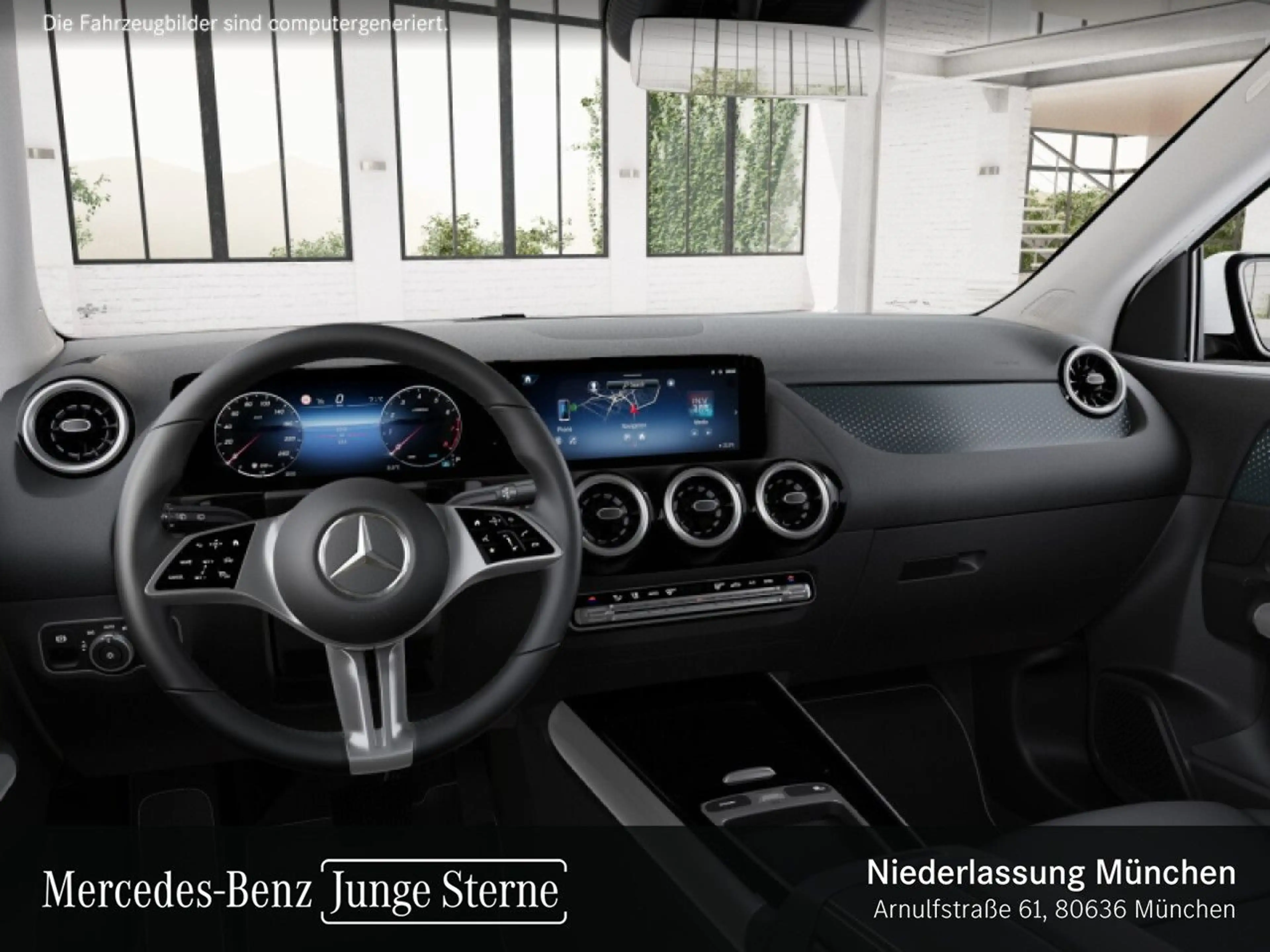 Mercedes-Benz GLA 180 PROGRESSIVE+LED+KAMERA+7G — photo 9