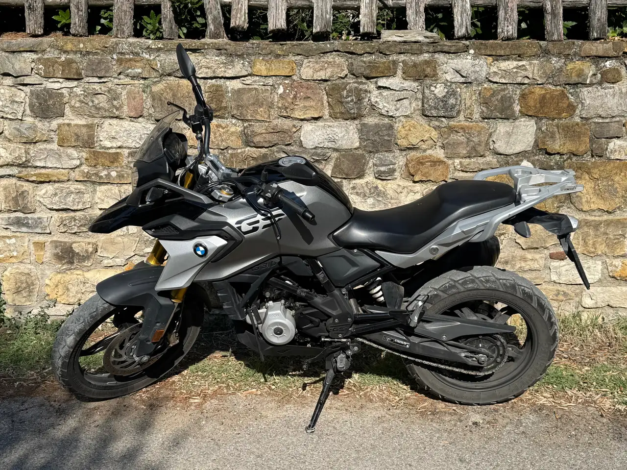 BMW G 310 GS