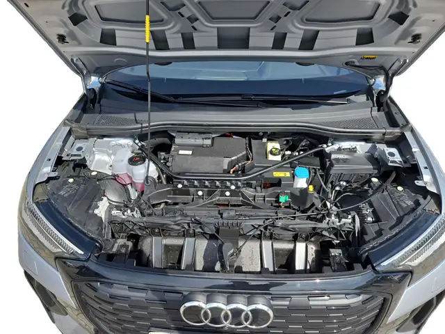 Audi Q4 E-Tron view 12