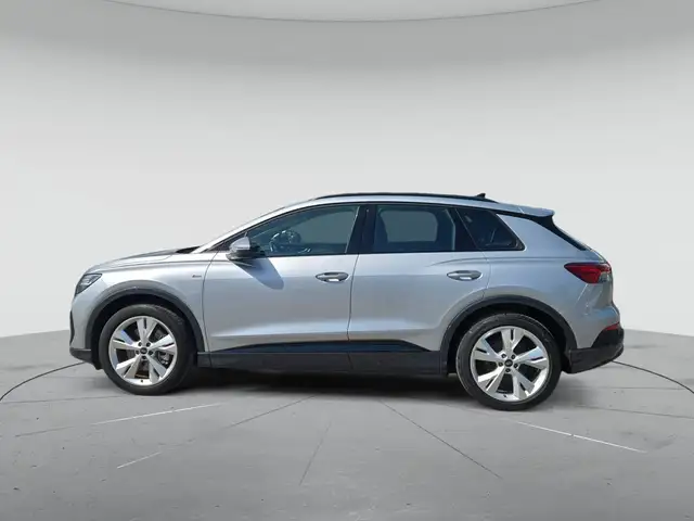 Audi Q4 E-Tron view 6