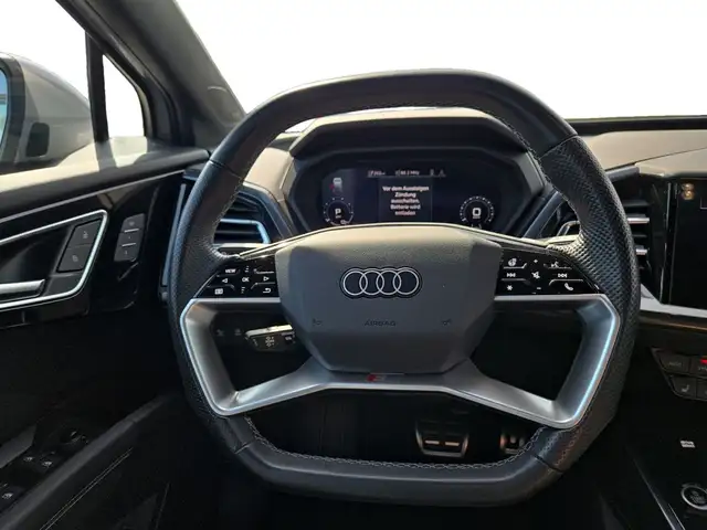 Audi Q4 E-Tron view 13