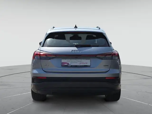 Audi Q4 E-Tron view 7