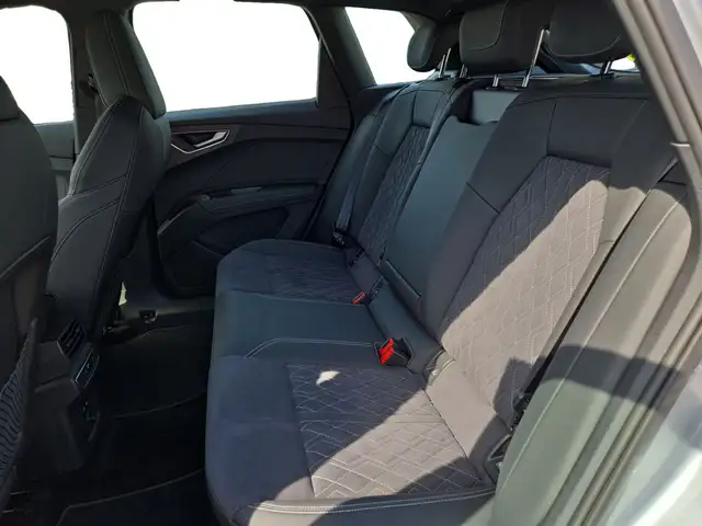 Audi Q4 E-Tron view 10