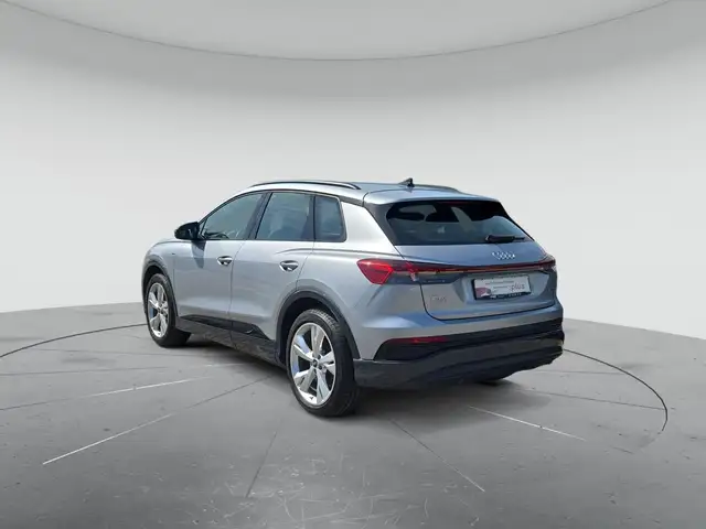 Audi Q4 E-Tron view 3