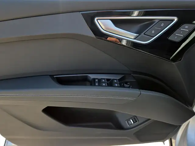 Audi Q4 E-Tron view 11