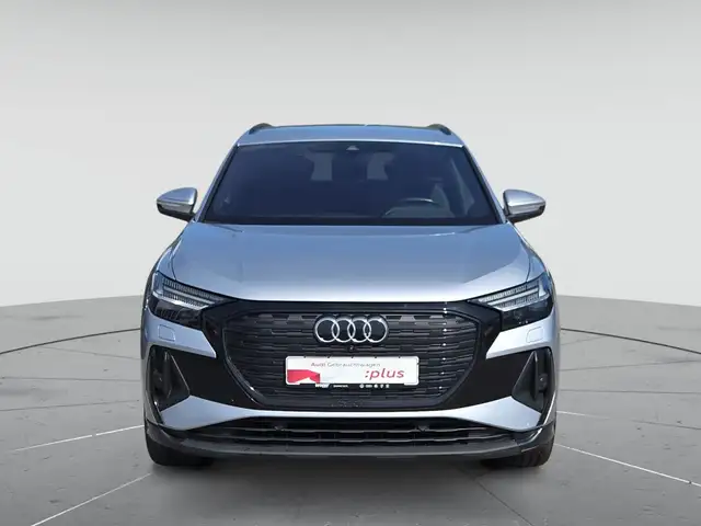 Audi Q4 E-Tron view 2