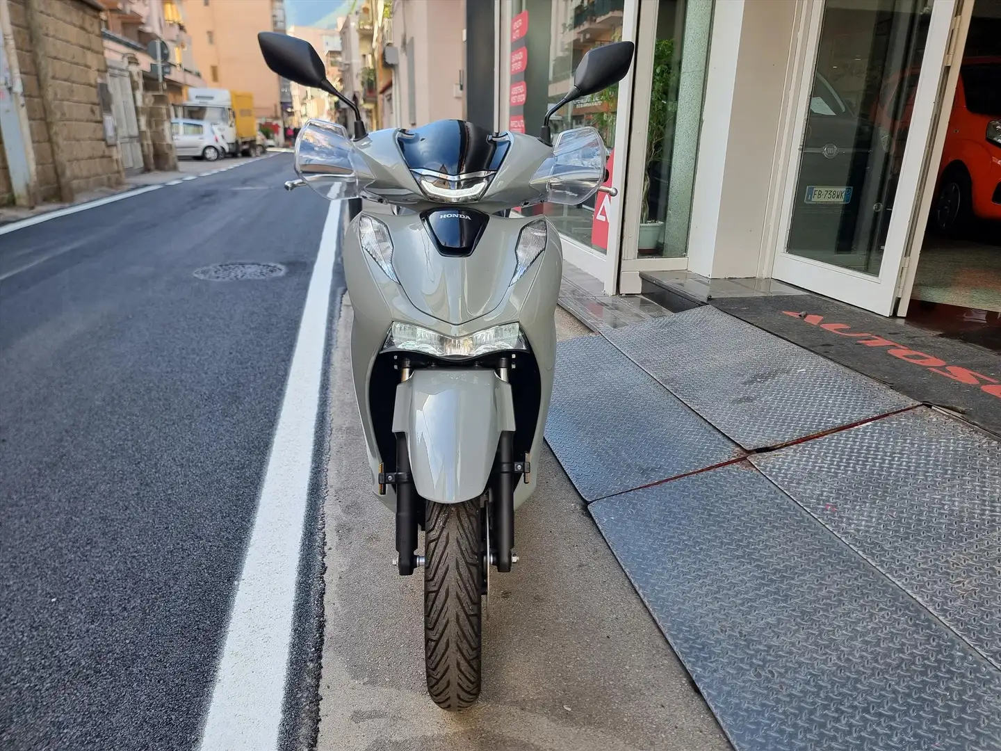Honda SH 125 SH 125 Grigio - 1