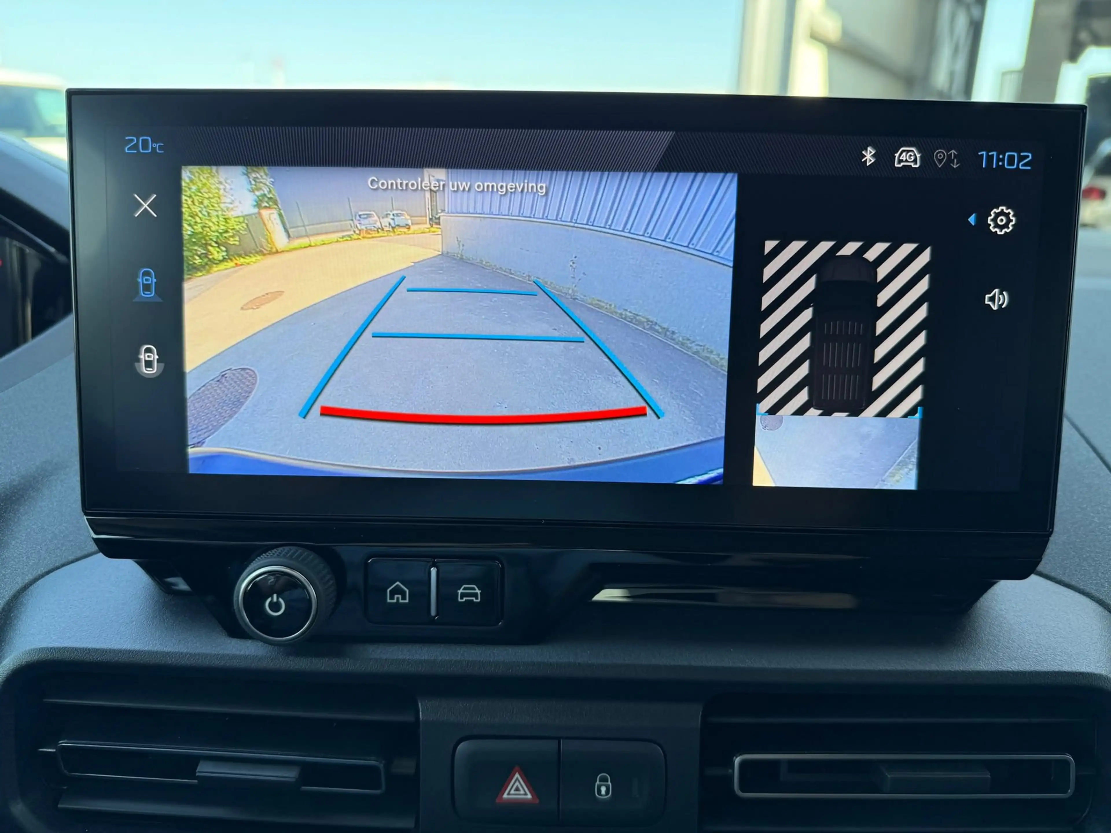 Peugeot Rifter 1.2 Benzine *GPS*CAMERA*CARPLAY* — photo 15