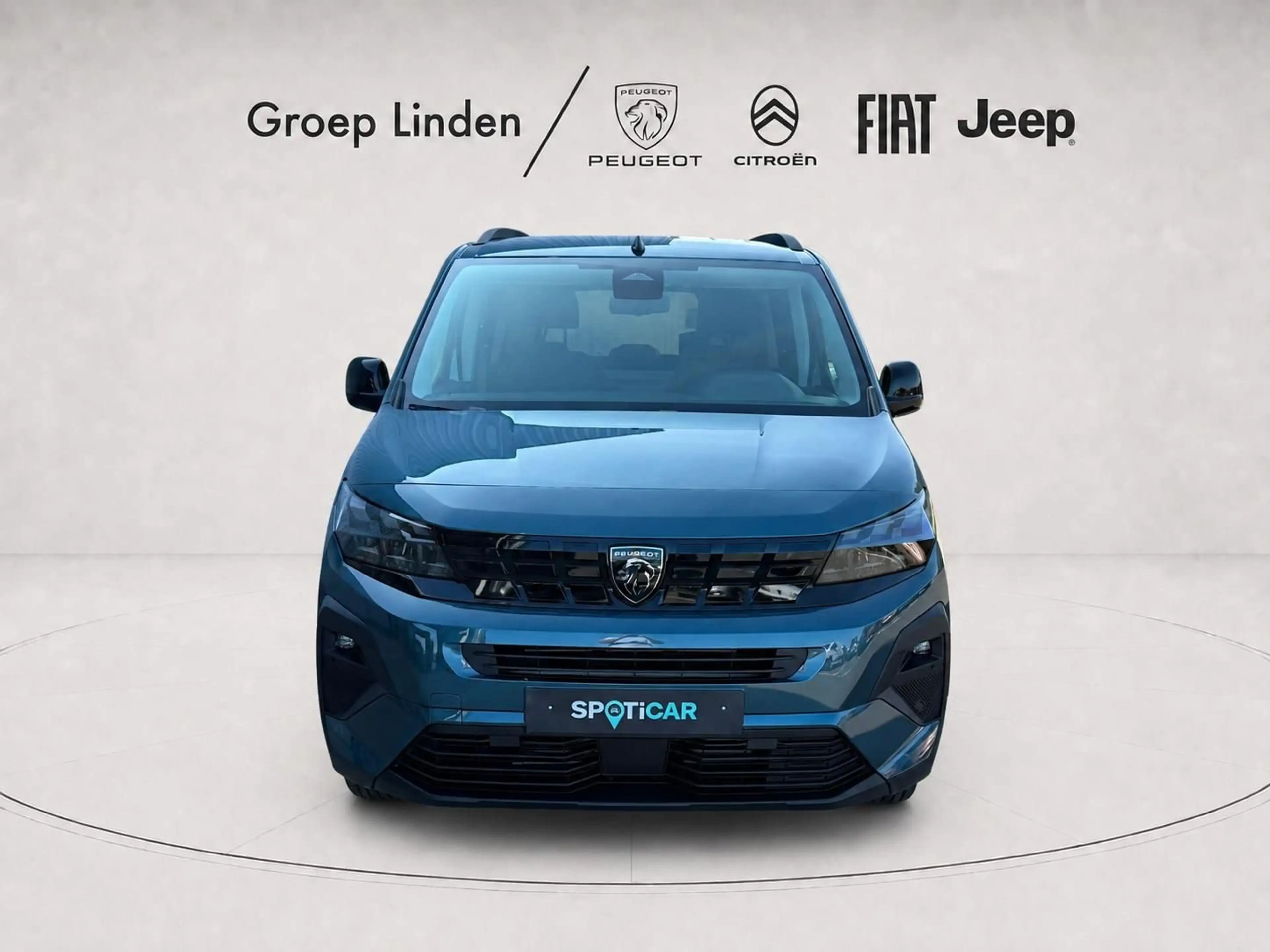 Peugeot Rifter 1.2 Benzine *GPS*CAMERA*CARPLAY* — photo 2