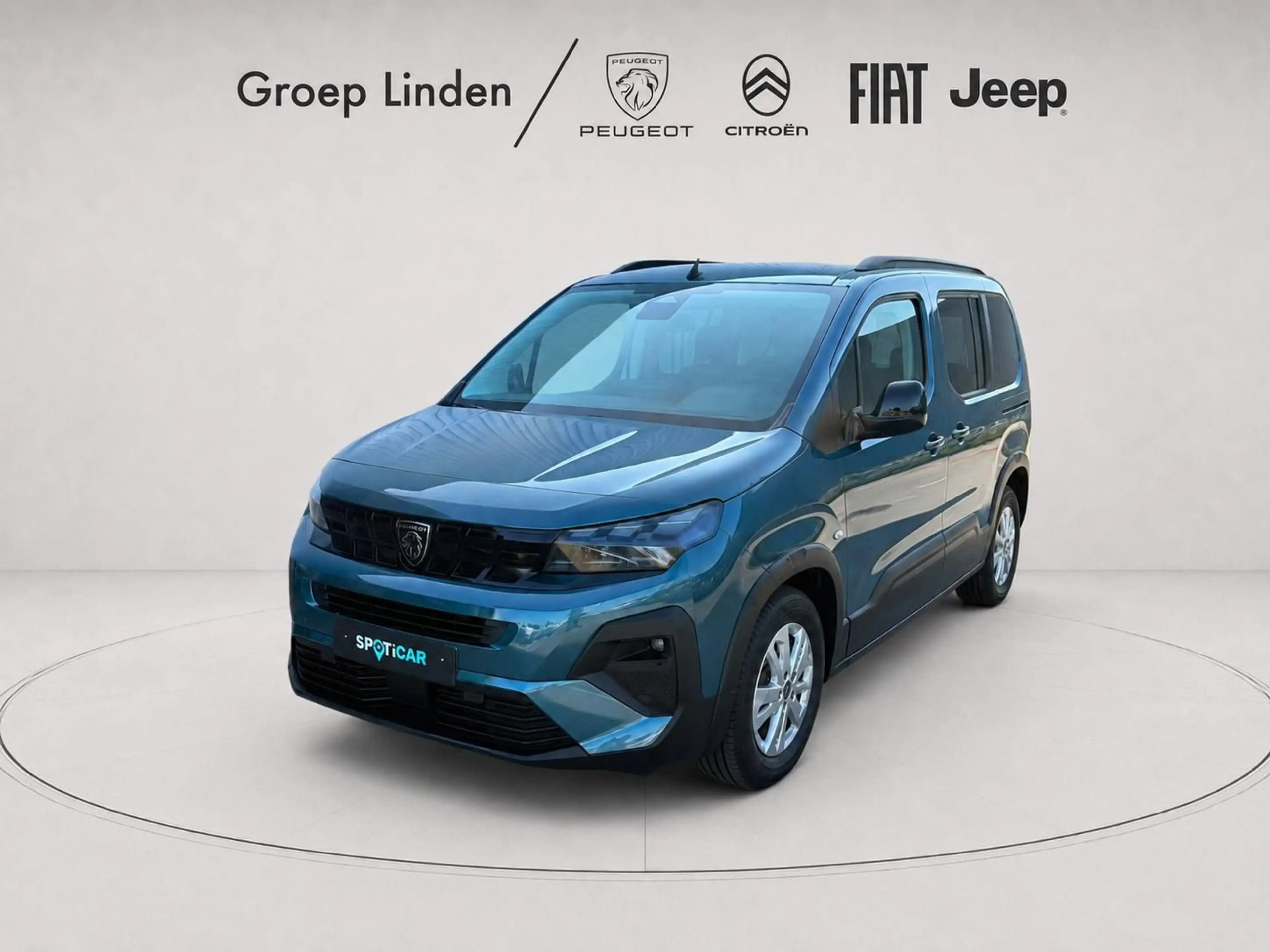 Peugeot Rifter 1.2 Benzine *GPS*CAMERA*CARPLAY* — photo 3