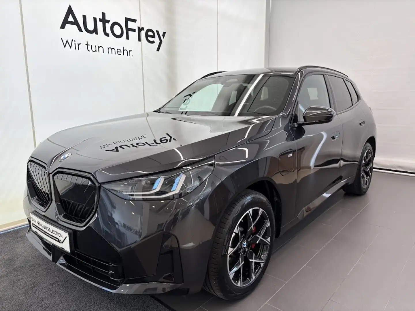 BMW X3 30e xDrive Grau - 1