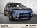 Hyundai KONA KONA NEUES Modell 1.6 Turbo DCT Prime 4WD Navi Blauw - thumbnail 4