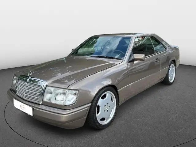 Mercedes-Benz CE 300 Coupe-H-Abnahme Aut-S-heizung-Klima