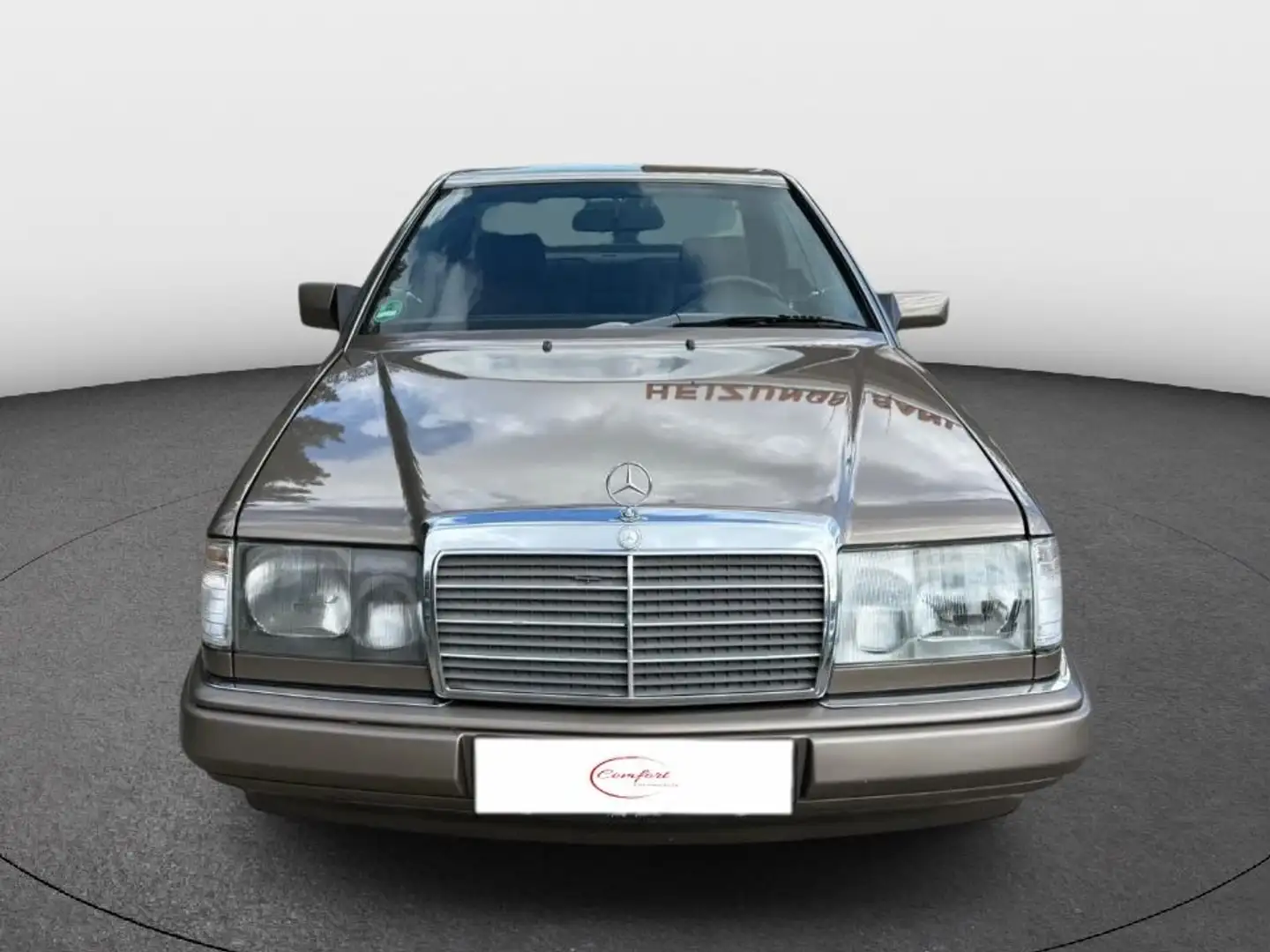 Mercedes-Benz CE 300 Coupe-Automatik-Sitzheizung-Klima-Tüv Braun - 2