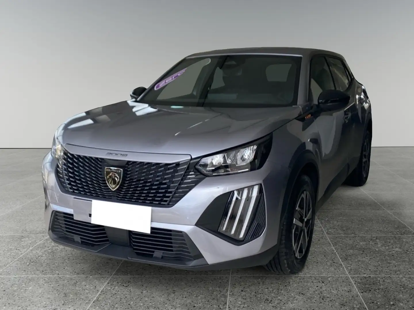 Peugeot 2008 2008 1.2 puretech Style s Grau - 1