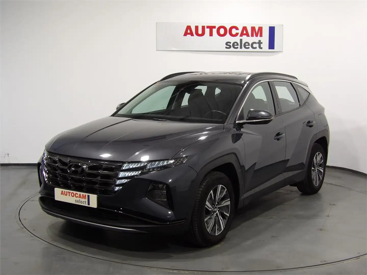 Hyundai TUCSON 1.6 TGDI 48V Maxx 4x2 - 1