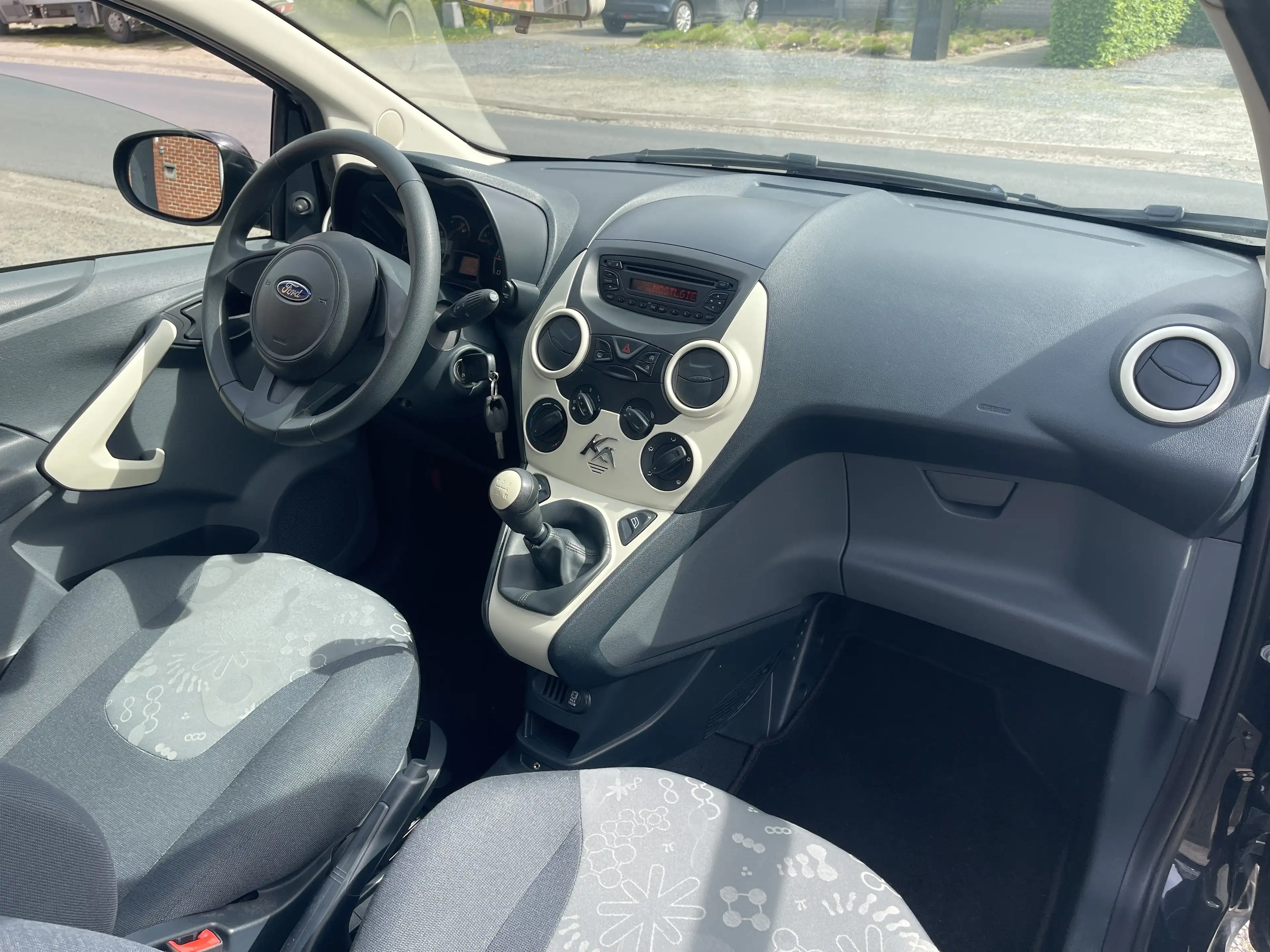 Ford Ka/Ka+ 1.2i Benzine,Airco,Start/Stop,64.000km.,1e eigenaar — photo 8