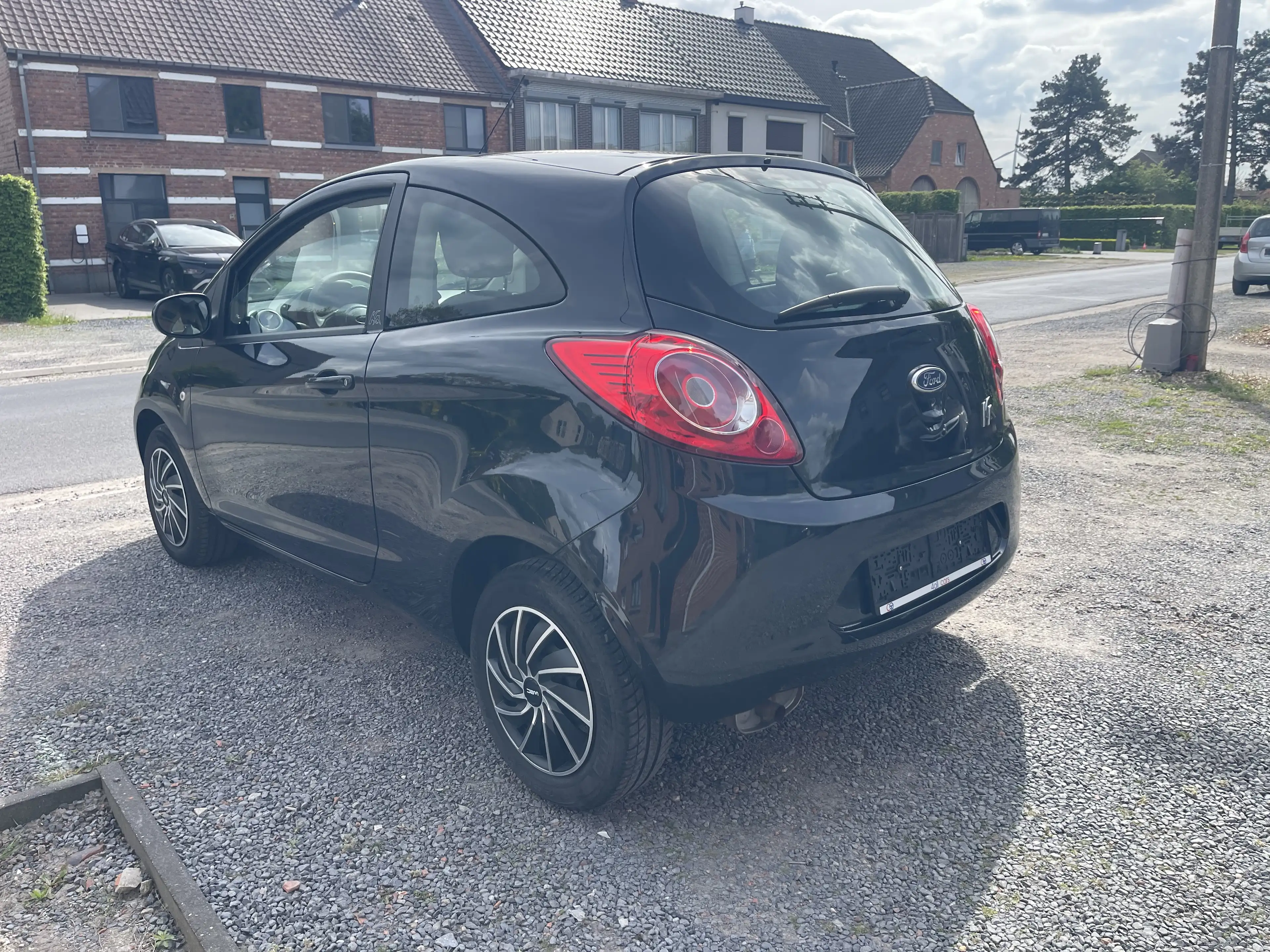 Ford Ka/Ka+ 1.2i Benzine,Airco,Start/Stop,64.000km.,1e eigenaar — photo 6