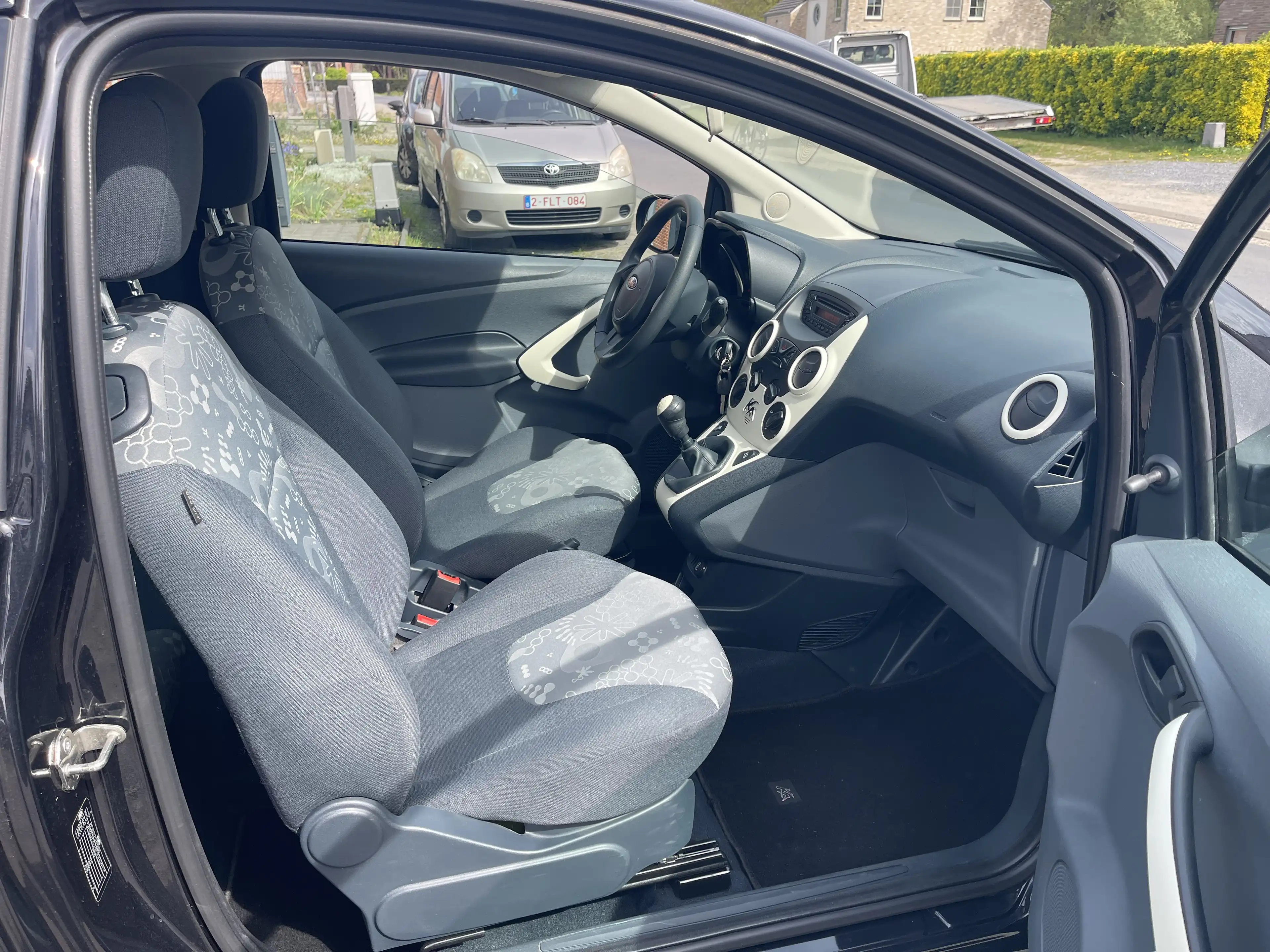 Ford Ka/Ka+ 1.2i Benzine,Airco,Start/Stop,64.000km.,1e eigenaar — photo 7