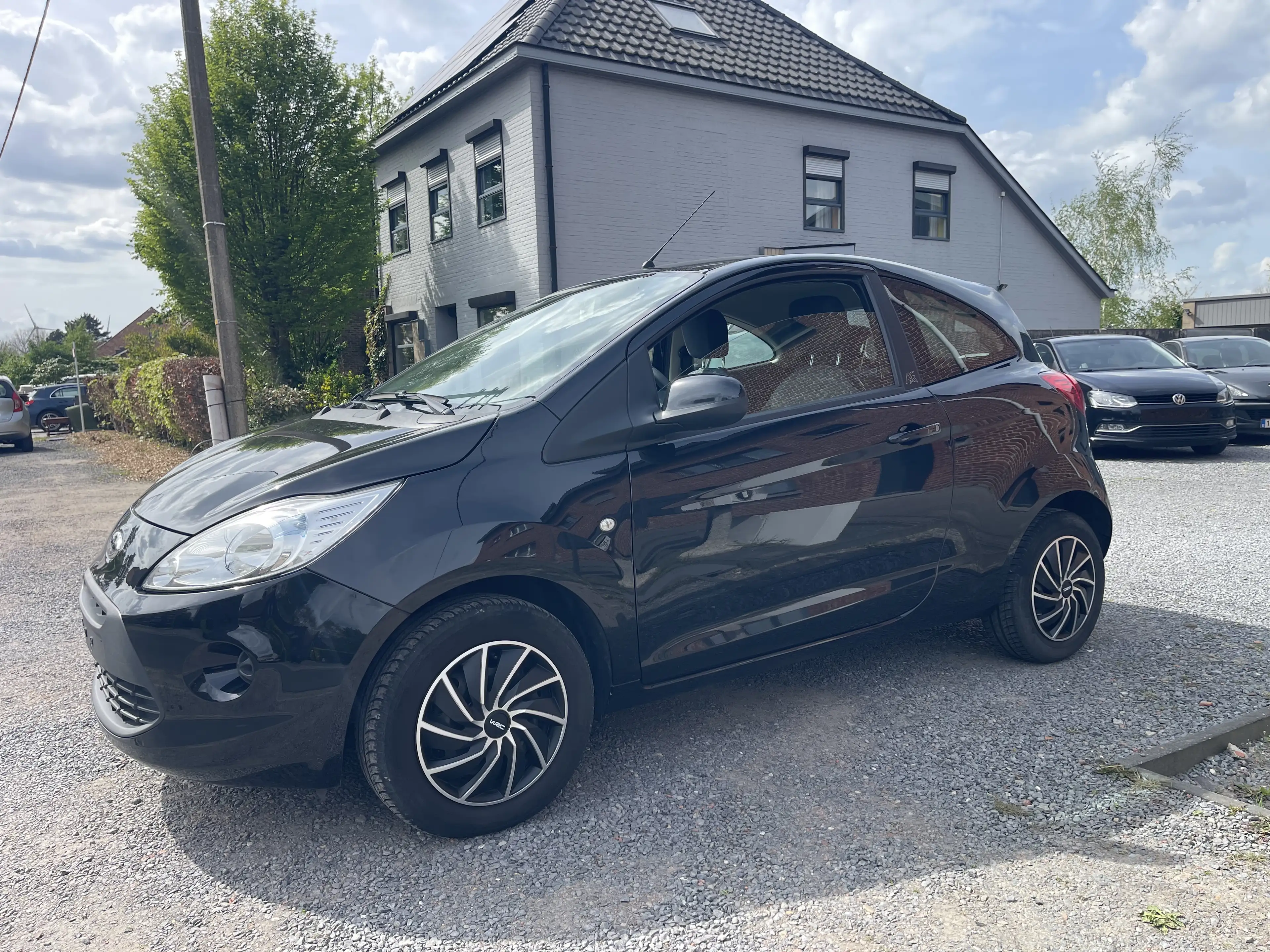 Ford Ka/Ka+ 1.2i Benzine,Airco,Start/Stop,64.000km.,1e eigenaar — photo 2