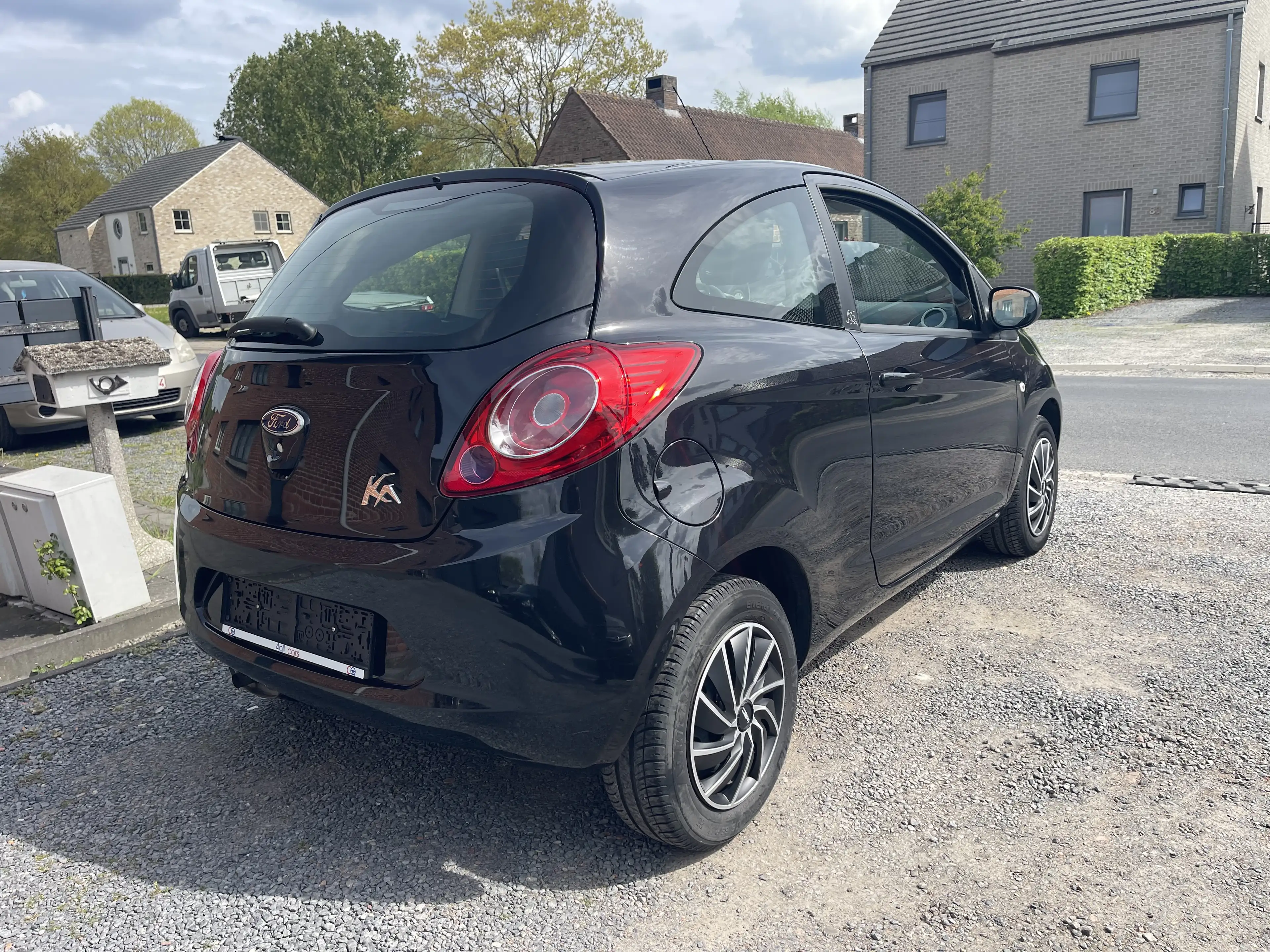Ford Ka/Ka+ 1.2i Benzine,Airco,Start/Stop,64.000km.,1e eigenaar — photo 5