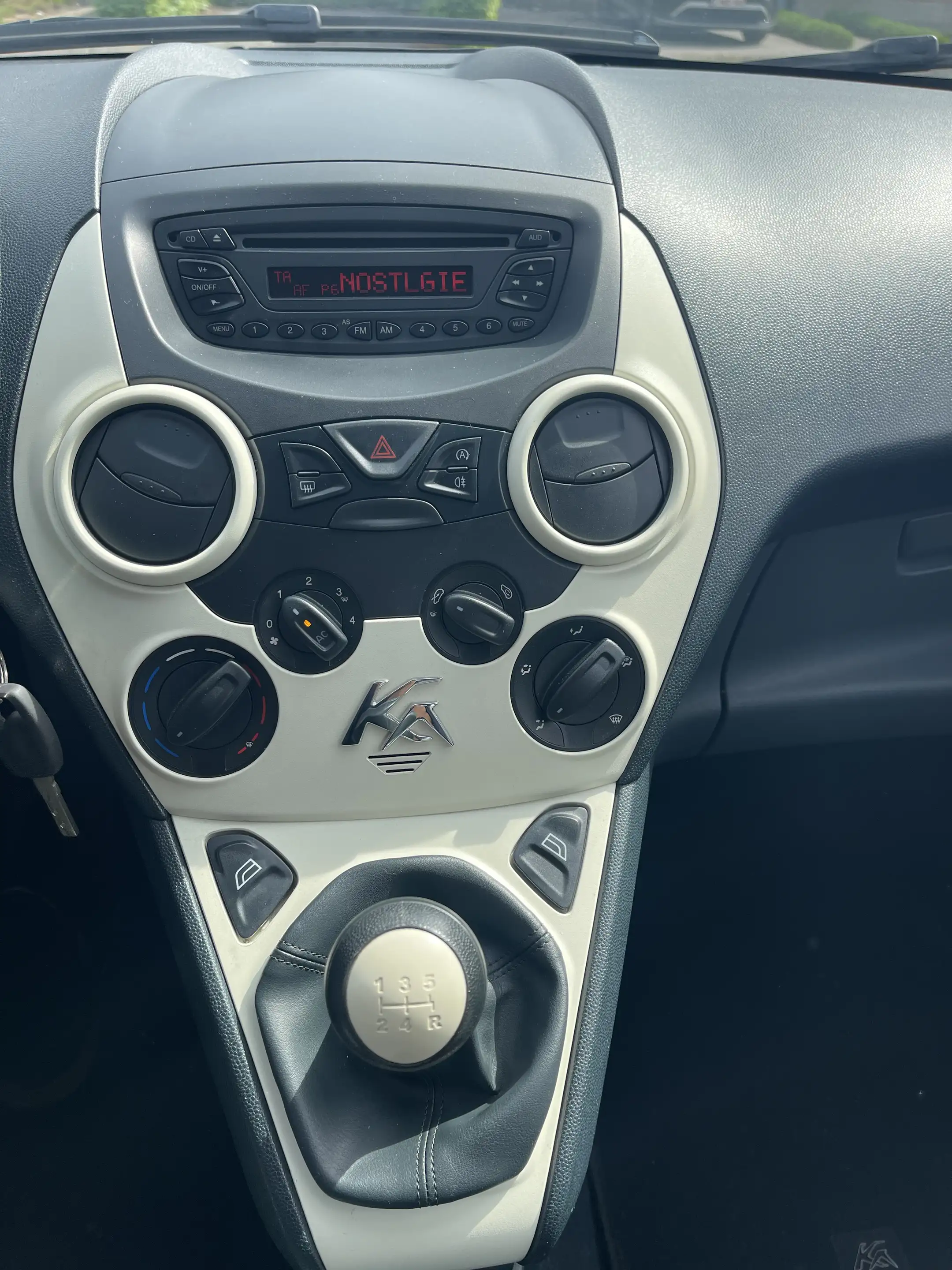 Ford Ka/Ka+ 1.2i Benzine,Airco,Start/Stop,64.000km.,1e eigenaar — photo 9